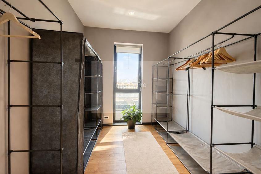 Penthouse 120 mp Borhanci | View panoramic | 2 parcări - 16