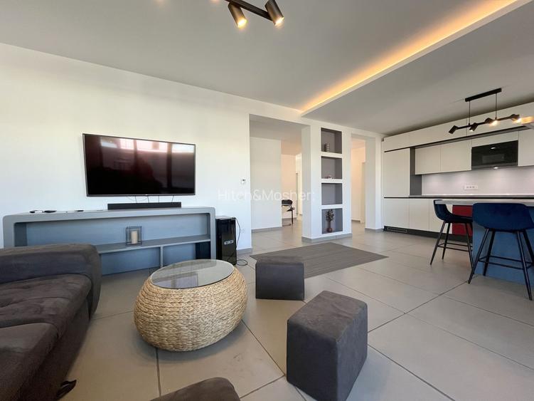 Penthouse de închiriat | Dumbrăvița – la intrare, lângă Galaxy Shopping - 2