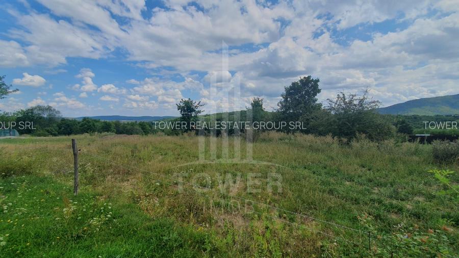 Teren extravilan de vânzare – 2.110 mp în Sibiel - 3