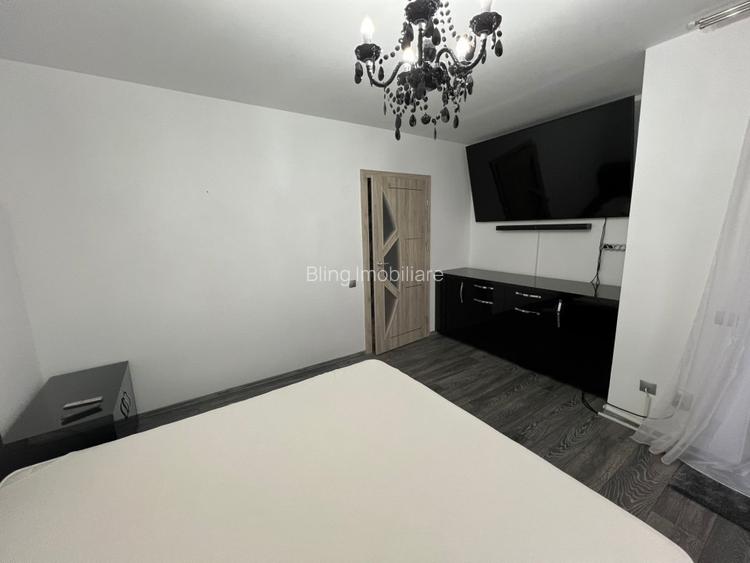 Triplex dispus pe 3 nivele, zona Teilor cu garaj subteran - 8