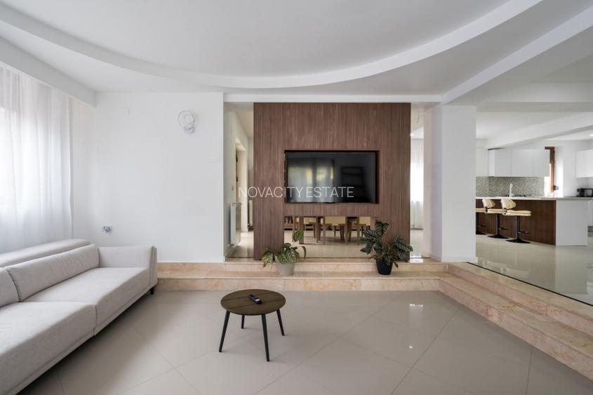 IANCU NICOLAE - AMFITEATRU RESIDENCE, 350 MP, 7 DORMITOARE, 5 BAI, 650 TEREN MP - 55