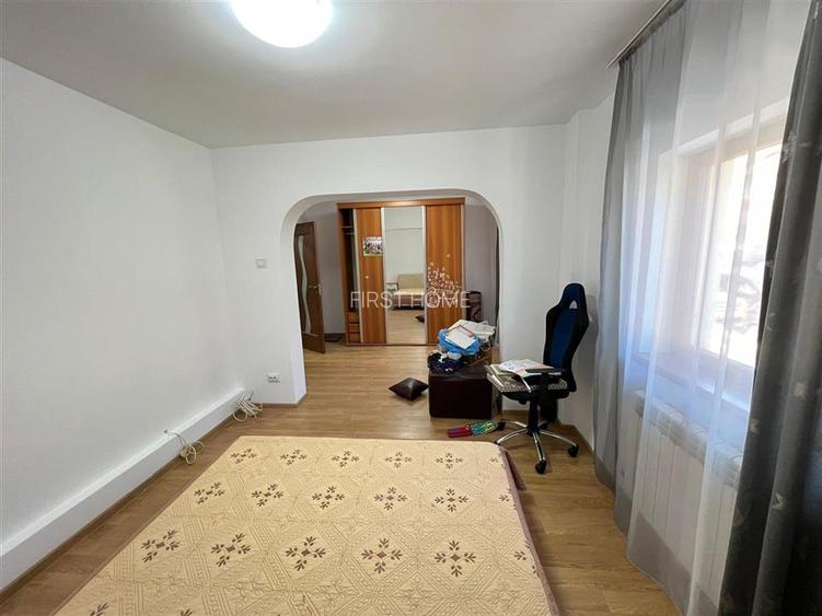 Ap 3 camere, 2 bai, parter inalt, ultracentral, Lic Unirea, parcare - 9