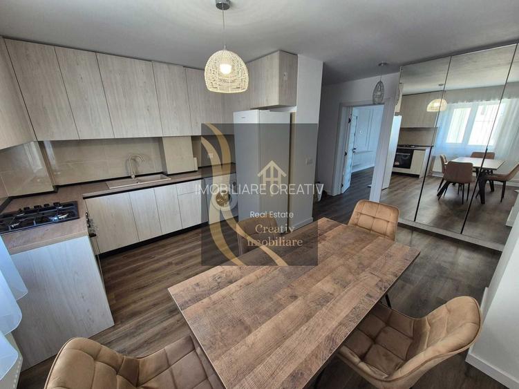 Superb apartament decomandat 3 camere rond Piata Alba Iulia - 5