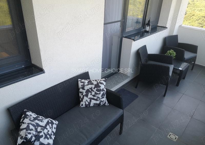 Garsoniera Drumul Taberei bloc nou Valea Larga Atlas Residence centrala - 9