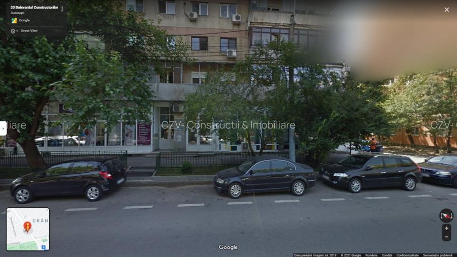 Crangasi intersectie Constructorilor, stradal la bulevard, statie RATB, trafic! - 2