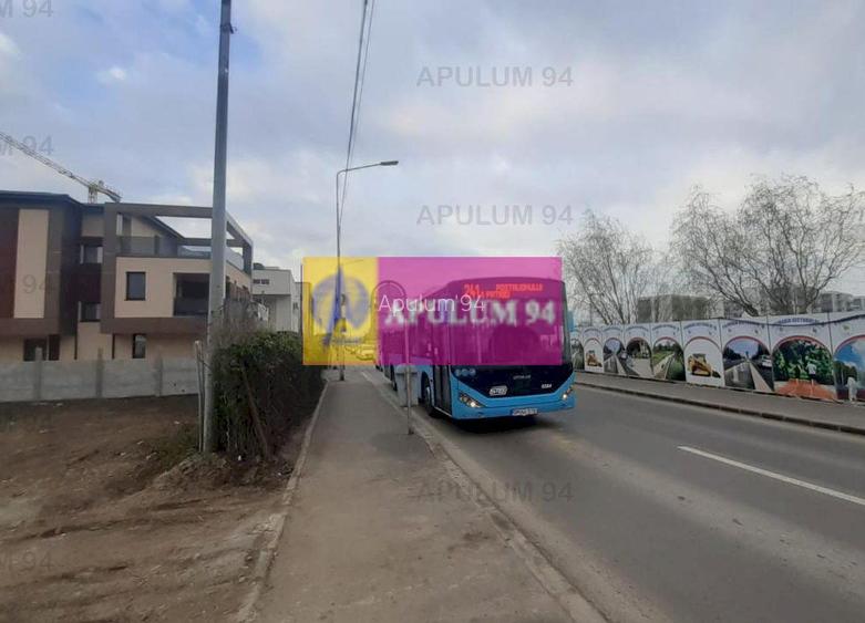 Teren 1055 MP București Sector 4 cu Certificat de Urbanism - 15