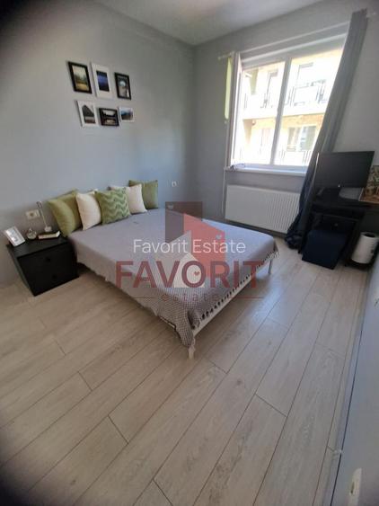 2 camere | Decomandat | Langa Lidl, Penny | etaj 1 | loc de parcare - 3