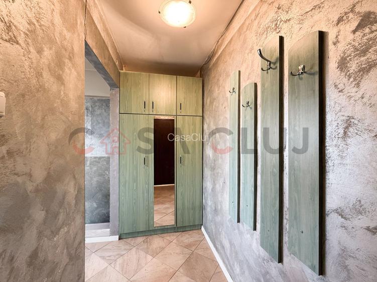 3 camere, etaj intermediar, Grigorescu zona Onisifor Ghibu - 6