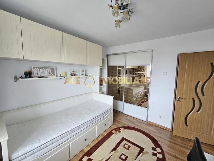 3 Camere de inchiriat | Crangasi | Metrou | Parcare | Mobilat | Utilat - 5