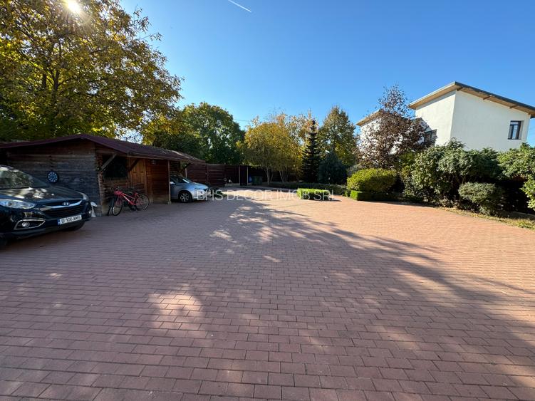 Tunari, Str. Campului, Casa tip Vila, 5 Camere, Teren 1900 mp - 32