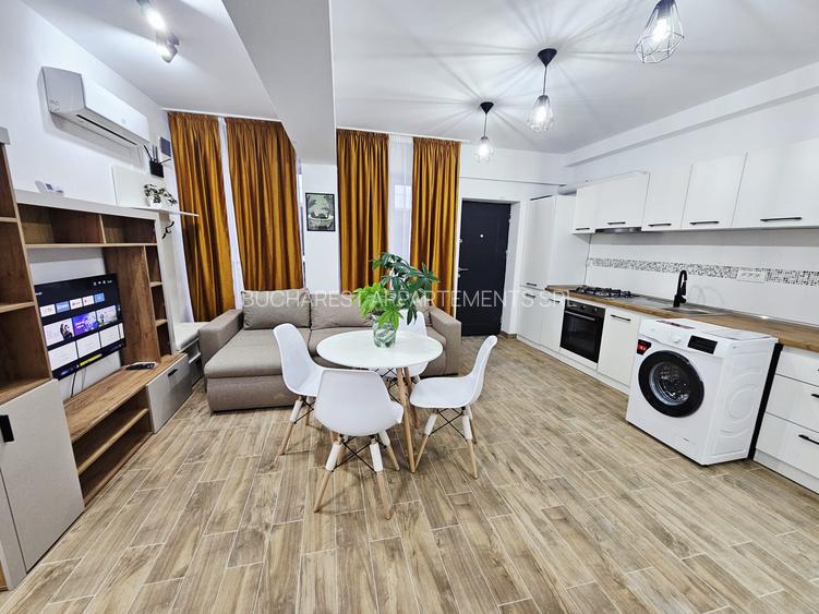 Garsonieră de închiriat în Unirii - 3