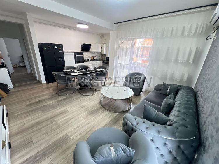 Apartament 2 camere Giroc etaj 1 bloc nou - 2
