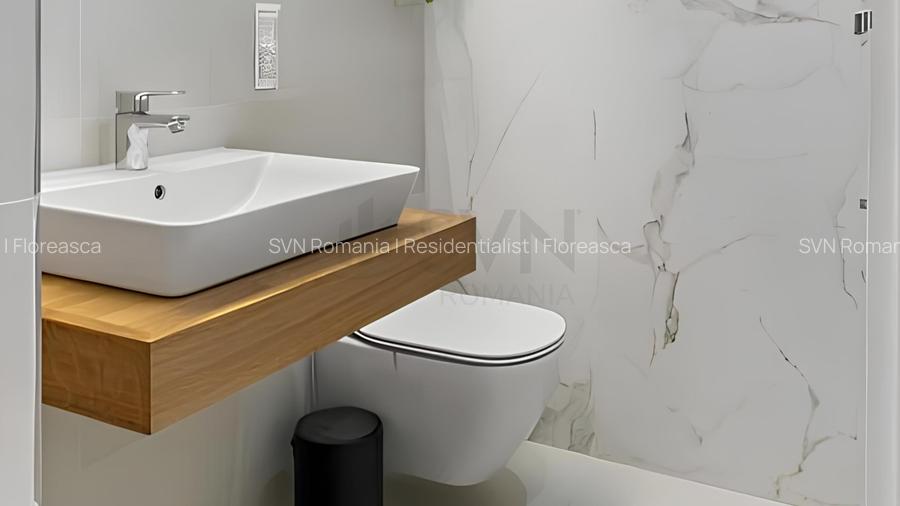 REA1026751 Apartament modern 2 camere I Nusco City I Zona Pipera - 14