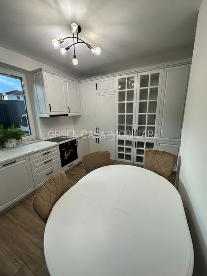 Casa individuală, utilată mobilată, 130mp utili, Dezmir - 6