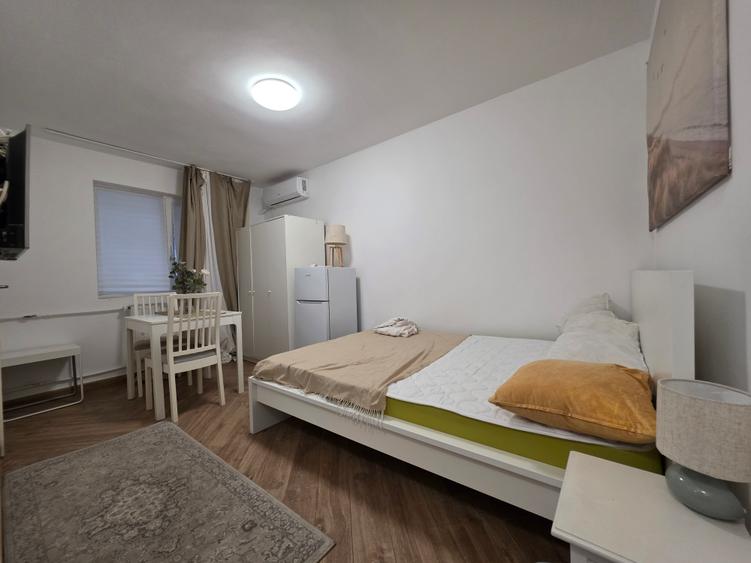 Garsoniera de inchiriat in zona Decebal / Rond Alba Iulia