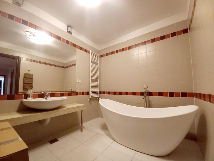 HERASTRAU SOS NORDULUI | APARTAMENT 3 CAMERE PARTER | TERASA GRADINA