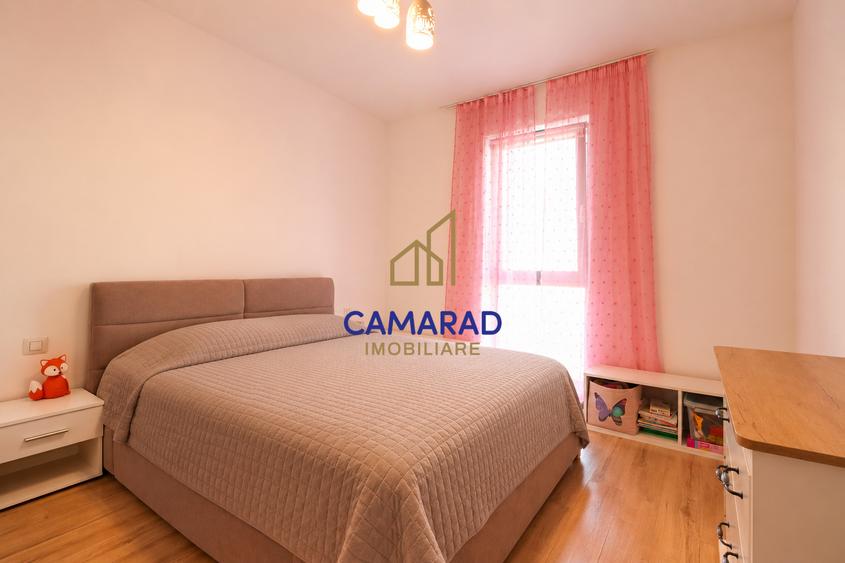 Apartament 2 camere de vânzare | Nusco Citta Residence Park | Pantelimon