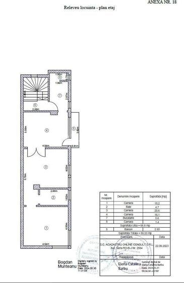 PIATA DOROBANTI || CASA CU POTENTIAL || DE RENOVAT || TEREN 232 MP - 3