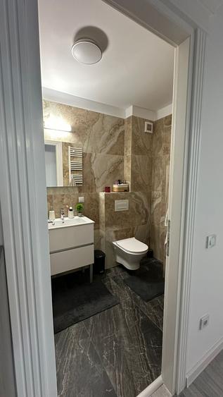 Apartament cu 2 camere decomandate  - Poitiers Towers