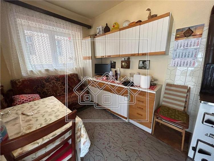 Casa individuala 3 camere, 2 bai, acces auto - Ultracentral - 8
