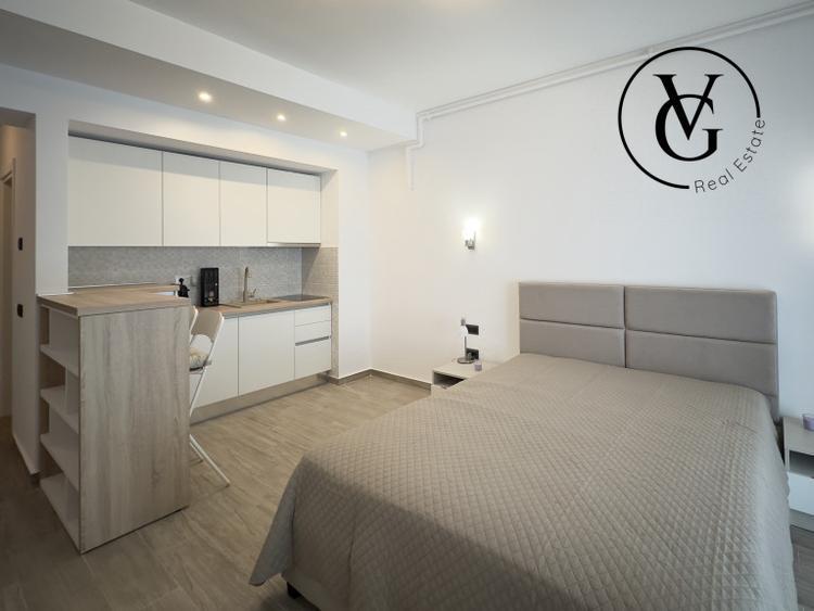 Studio Casa Del Mar - primul rand la mare - parcare