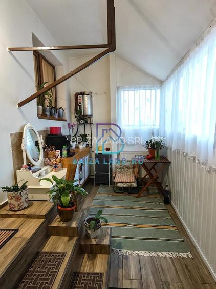 Bucurestii Noi, bd. 16 Februarie, imobil P+E, Parter, sup. 56mp, curte - 16