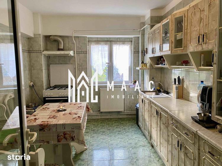 Apartament 3 camere de vânzare | Râmnicu Vâlcea | decomandat