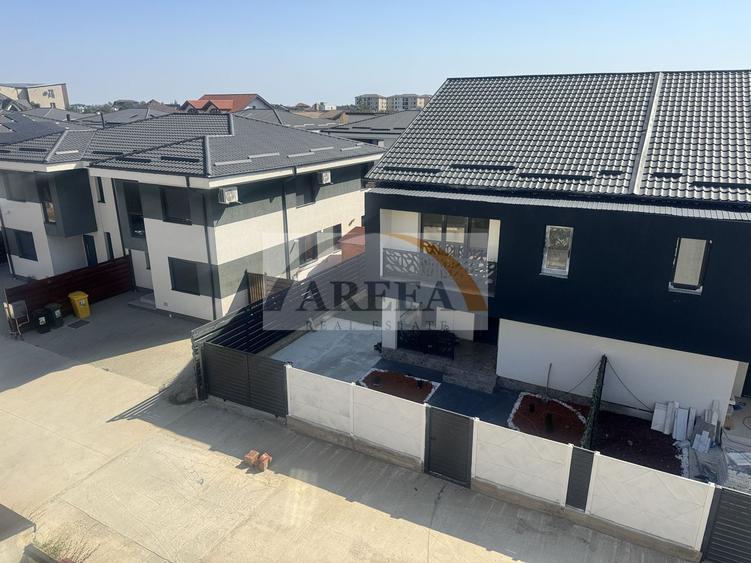 Vila 5 camere Otopeni Central-bucatarie si finisaje incluse