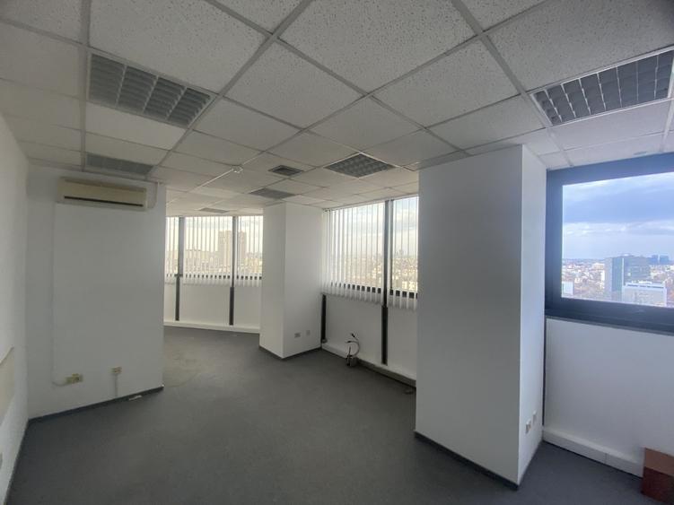 Birou 617mp | Universitate | BMS, Recepție & Lift Marfă