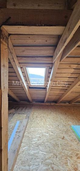 Casa individuala noua in Gilau-constructie premium - 29