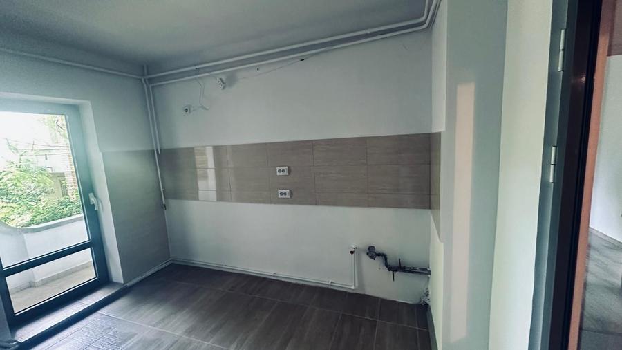 CENTRAL - Zona Gara, vav de Carrefour, apartament 2, centrala pe gaz
