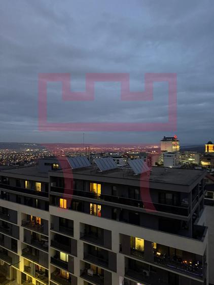 Apartament 2 camere 3ml inaltime panorama garaj Buna ziua