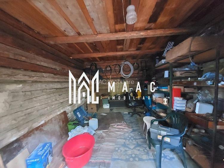 Casă individuală 3 camere de vânzare | Rășinari | teren 750 mp - 22