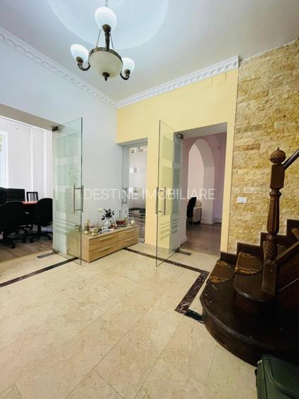 Parcul Carol I Vila de inchiriat pentru birouri - 2