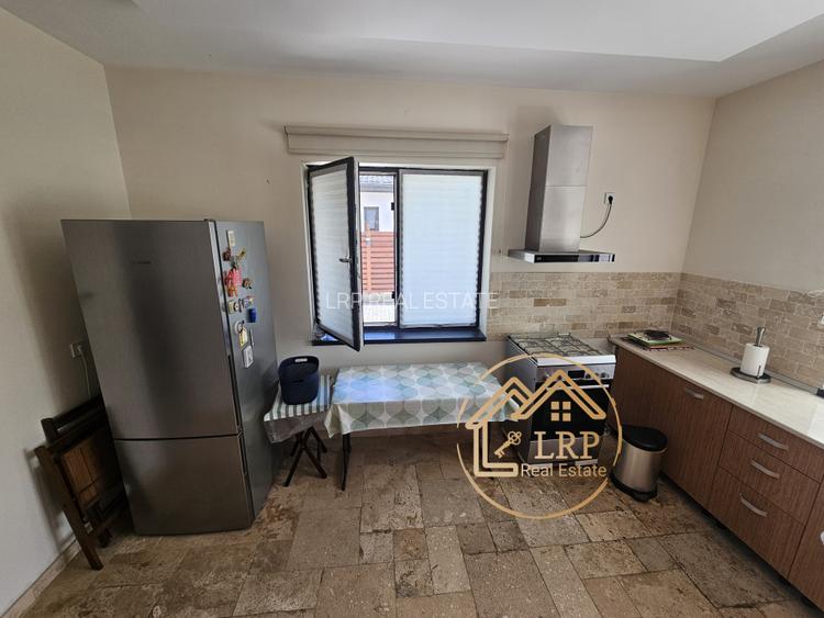 Buftea-Vila individuala 4 camere,3 bai, P+1E, 270mp utili, teren 990mp - 14