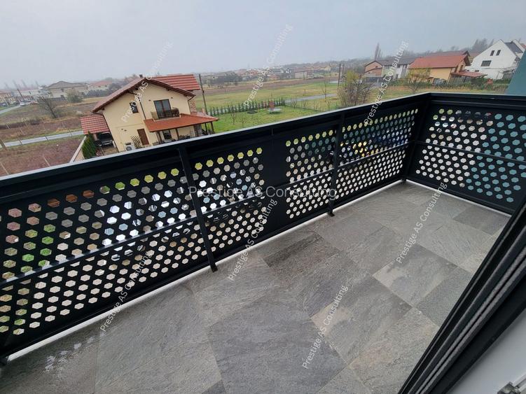 Apartament 2 camere de inchiriat | Dumbravita | 60 mp | Parcare privata - 16