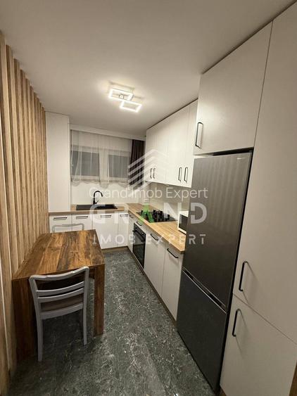 PRIMA ÎNCHIRIERE | Ap 2 camere | Balcon | 2 Boxe | Mănăștur–Aleea Padin - 3