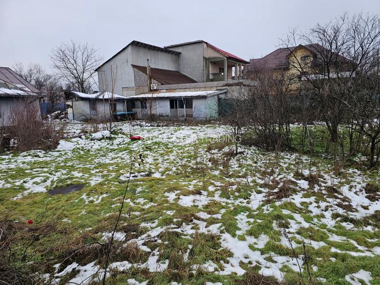 Militari Iuliu Maniu Vijeliei - 600 mp, dubla deschidere 21x29,ideal constructii - 4