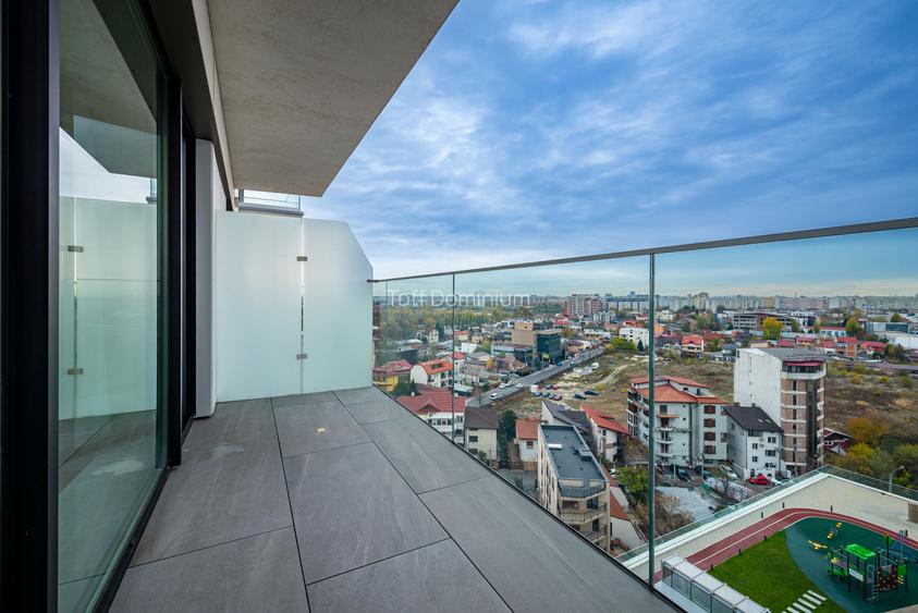 INCHIRIERE AP 2 CAMERE ONE VERDI PARK A9.5 - 24