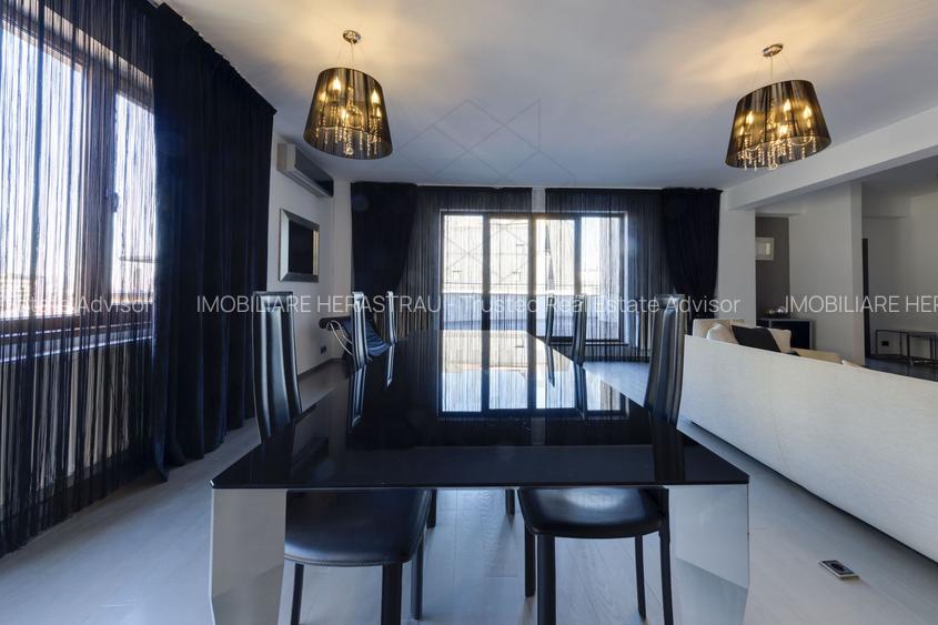 Venturio Penthouse | Satul Francez | Redefineste luxul in 3 camere - 4