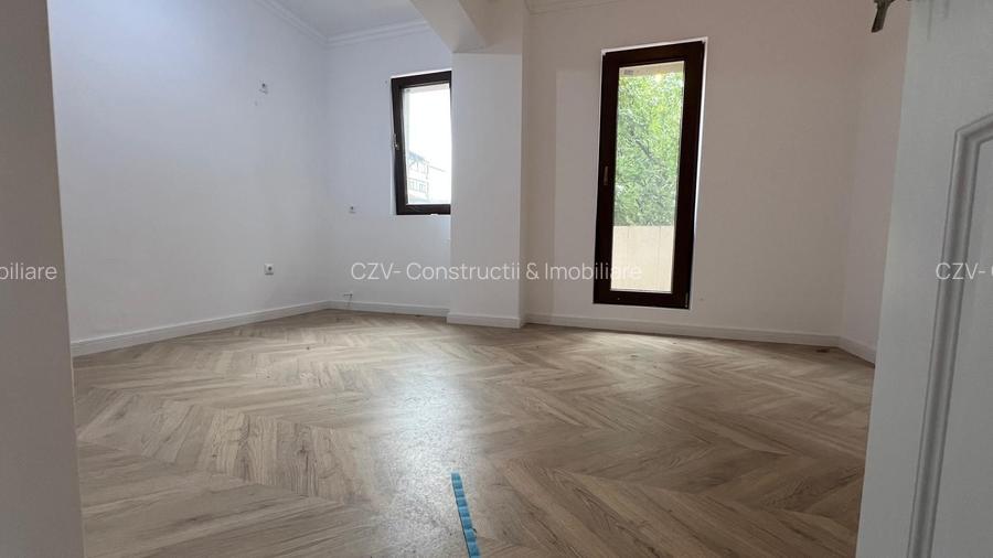 3 camere cu grădină proprie 128 mp - 11