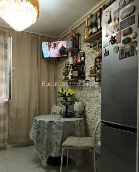 Vitan MALL  Metrou MIHAI BRAV Parc,et. 1/4,DECOMANDAT,Mobilat Complet - 5