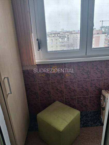 4 Camere, Calea Rahova-Mihail Sebastian, stradal, bloc reabilitat - 15