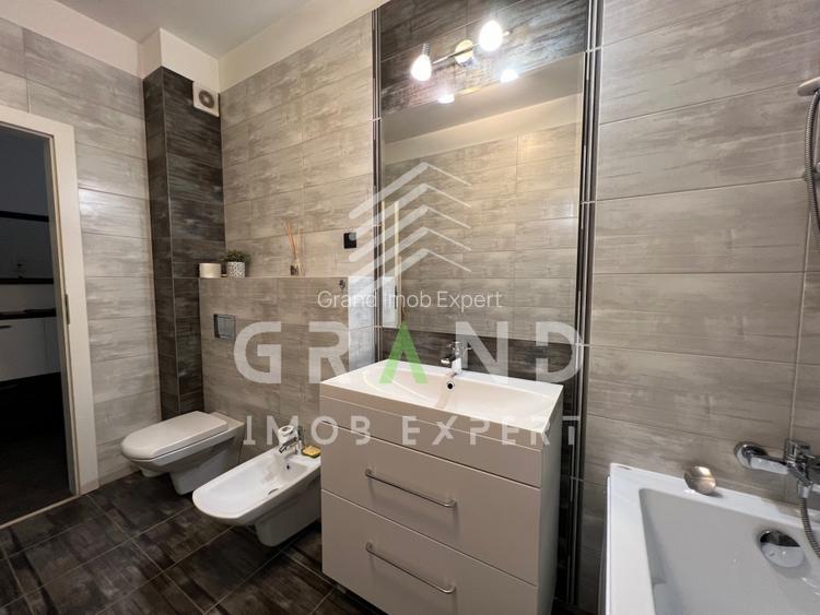 2 camere | 63 mp | Balcon | Parcare inclusă | Zona Stadionului–Florești - 13
