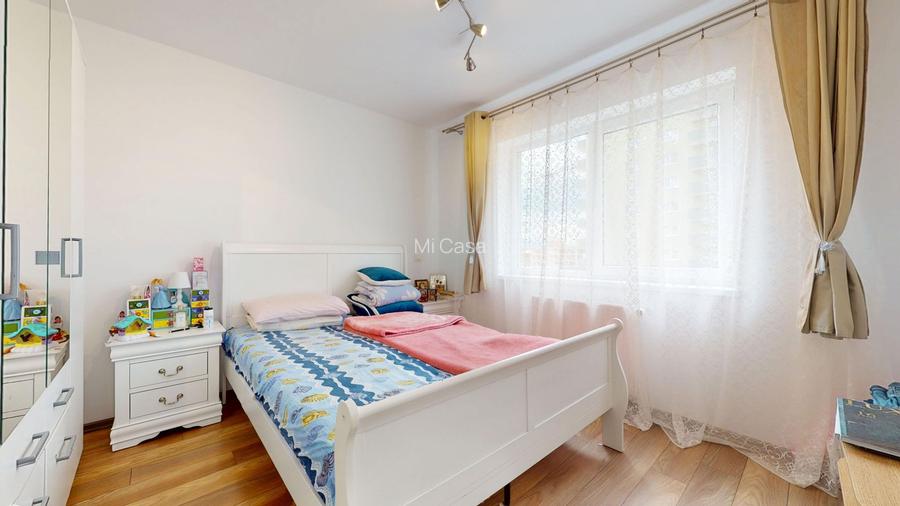 2 camere  Top City-mobilat si utilat, etaj 2 - 5