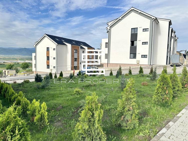 Garsoniera 38 mp- aer conditionat-  finisata la alb -zona Aeroport Sibiu - 6