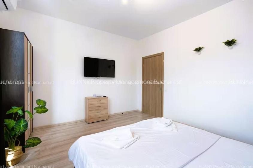 Unirii / Calea Victoriei: Boho Hideaway – 46 m² SU | AN541-13B-Et5 - 11