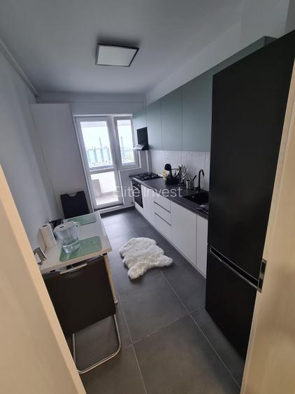 2 camere decomandat-acces metrou- mobilat/utilat complet - 5