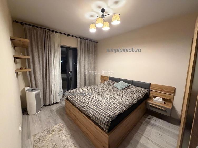 Superb mobilat utilat bloc nou Smile Residence Soseaua Cernica - 8
