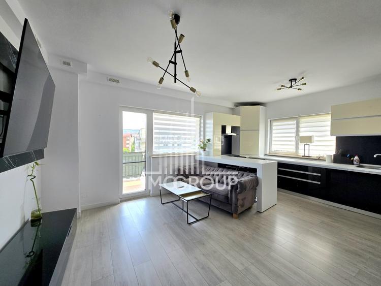 Apartament 3 camere Zorilor langa Spitalul de Recuperare - 17